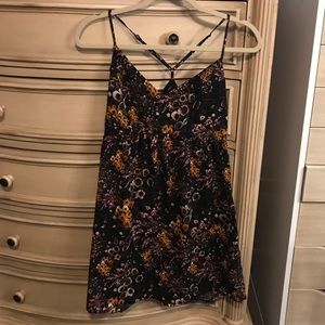 Kimchi Blue floral dress size 6